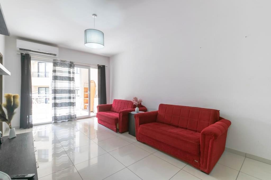 Modern Apt. Close To The Square San Pawl il-Baħar Kültér fotó